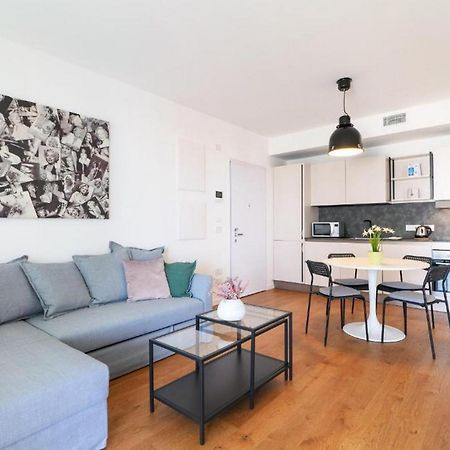 Lovely Terrace Apartment - Porta Romana District Milan Extérieur photo