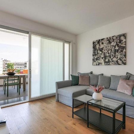 Lovely Terrace Apartment - Porta Romana District Milan Extérieur photo
