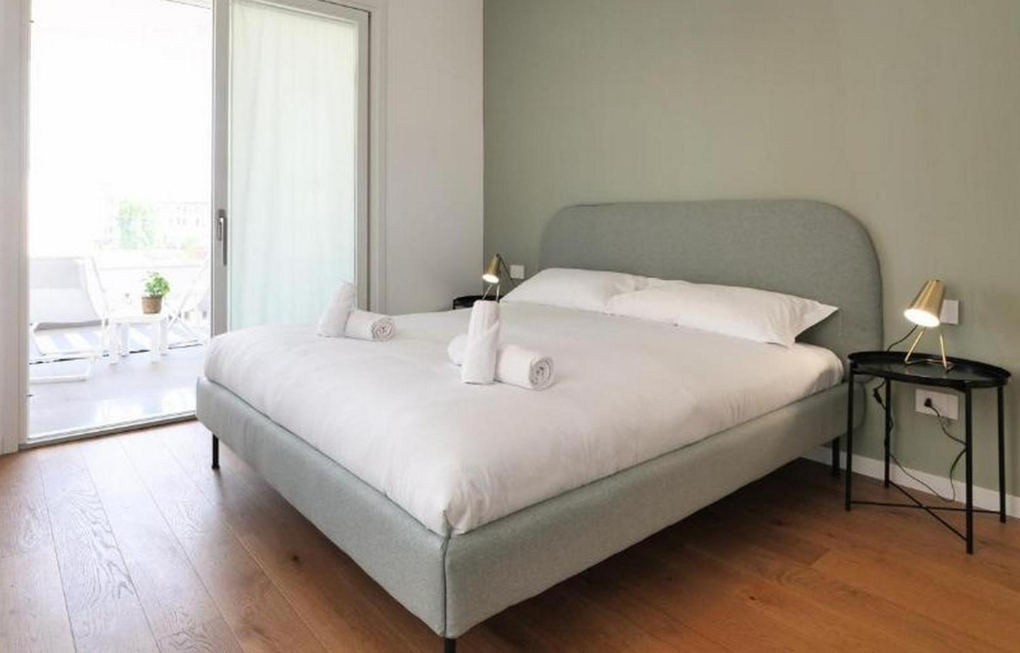 Lovely Terrace Apartment - Porta Romana District Milan Extérieur photo