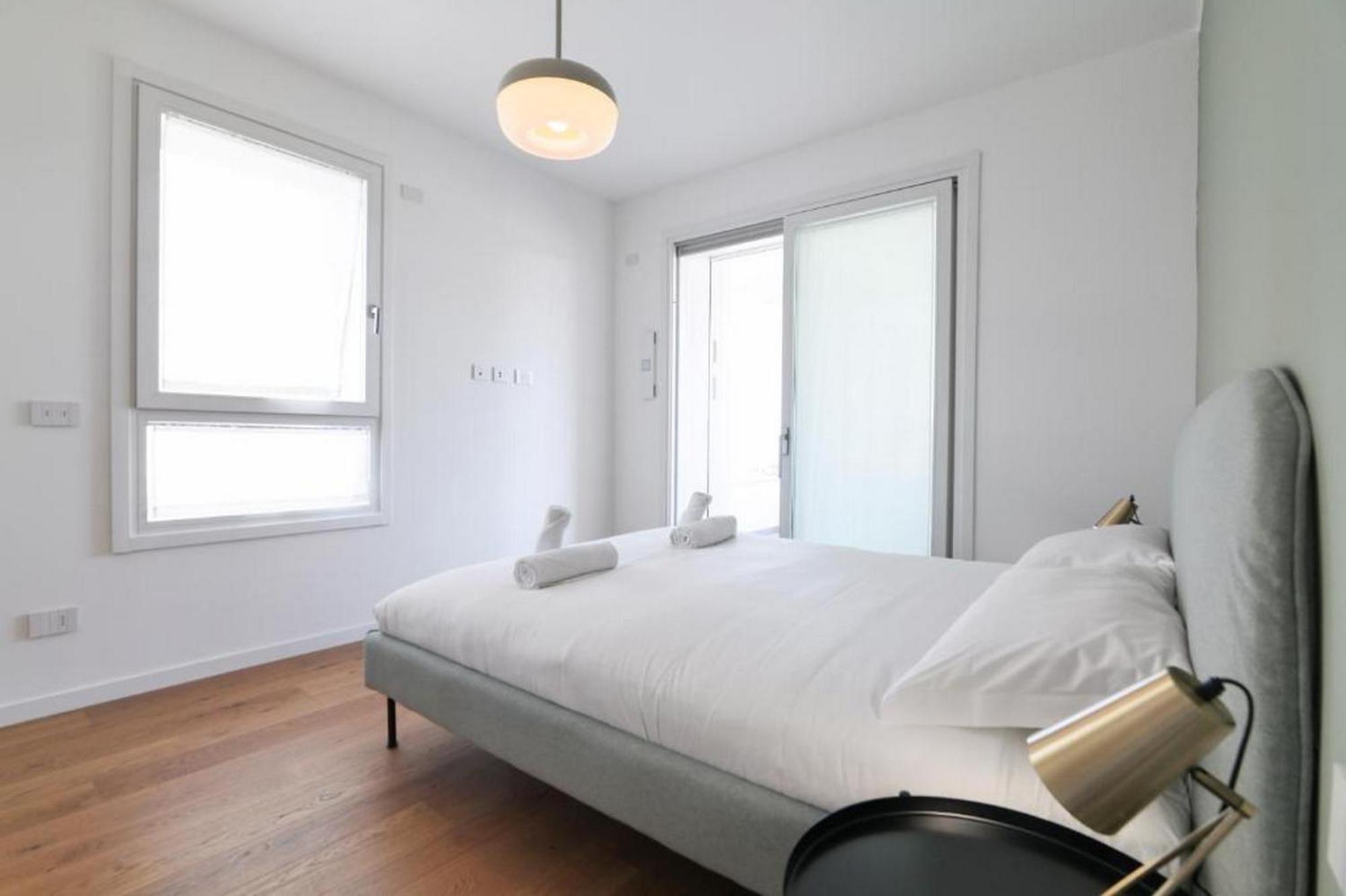 Lovely Terrace Apartment - Porta Romana District Milan Extérieur photo